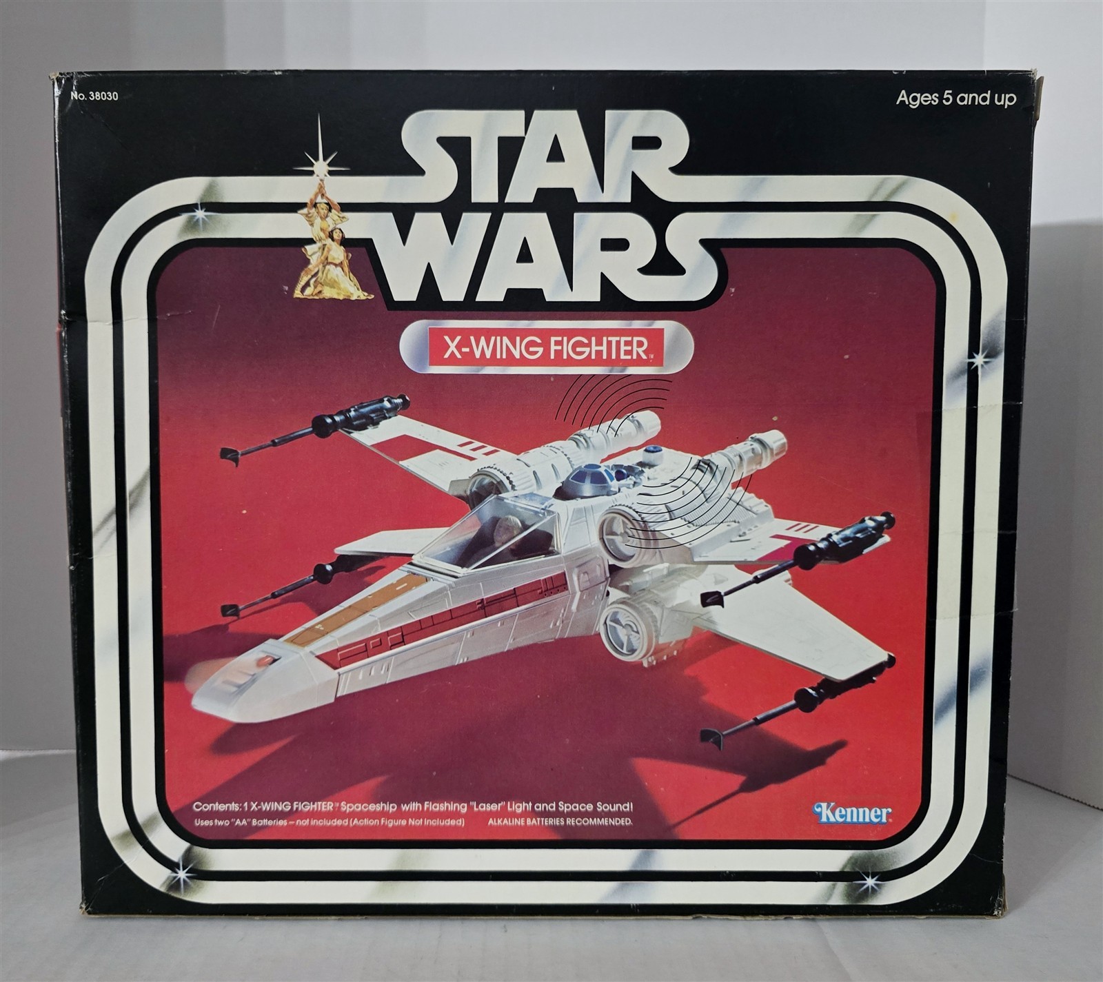 X-Wing Fighter sold