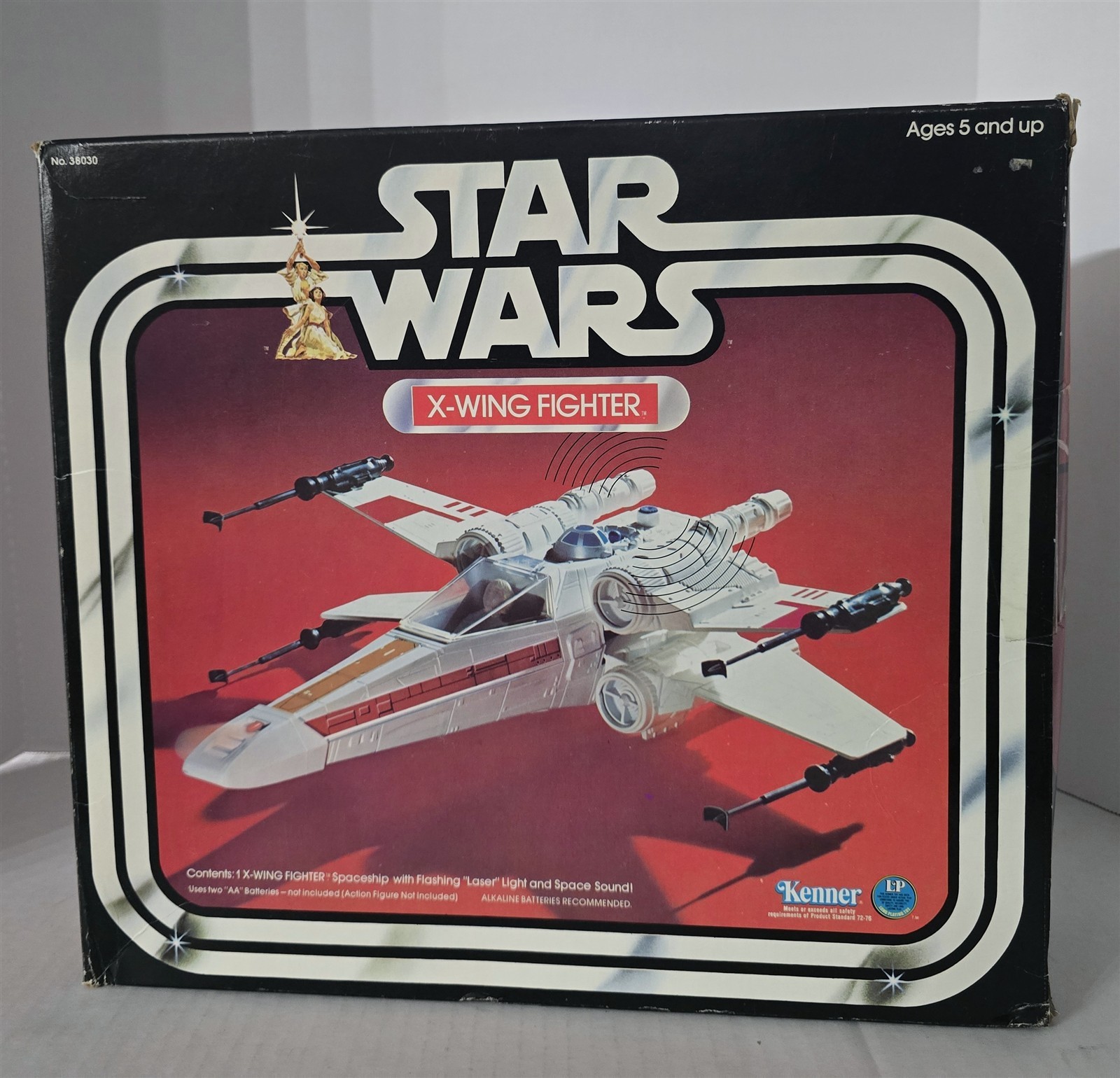 X-Wing Fighter sold