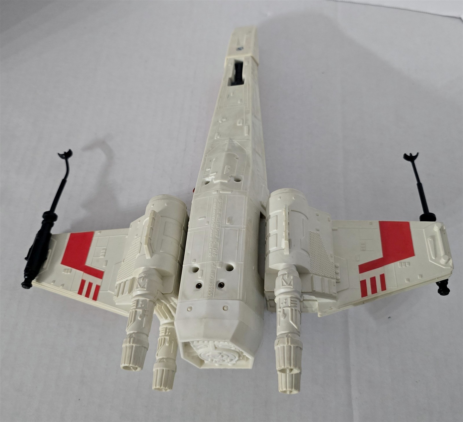 X-Wing Fighter sold