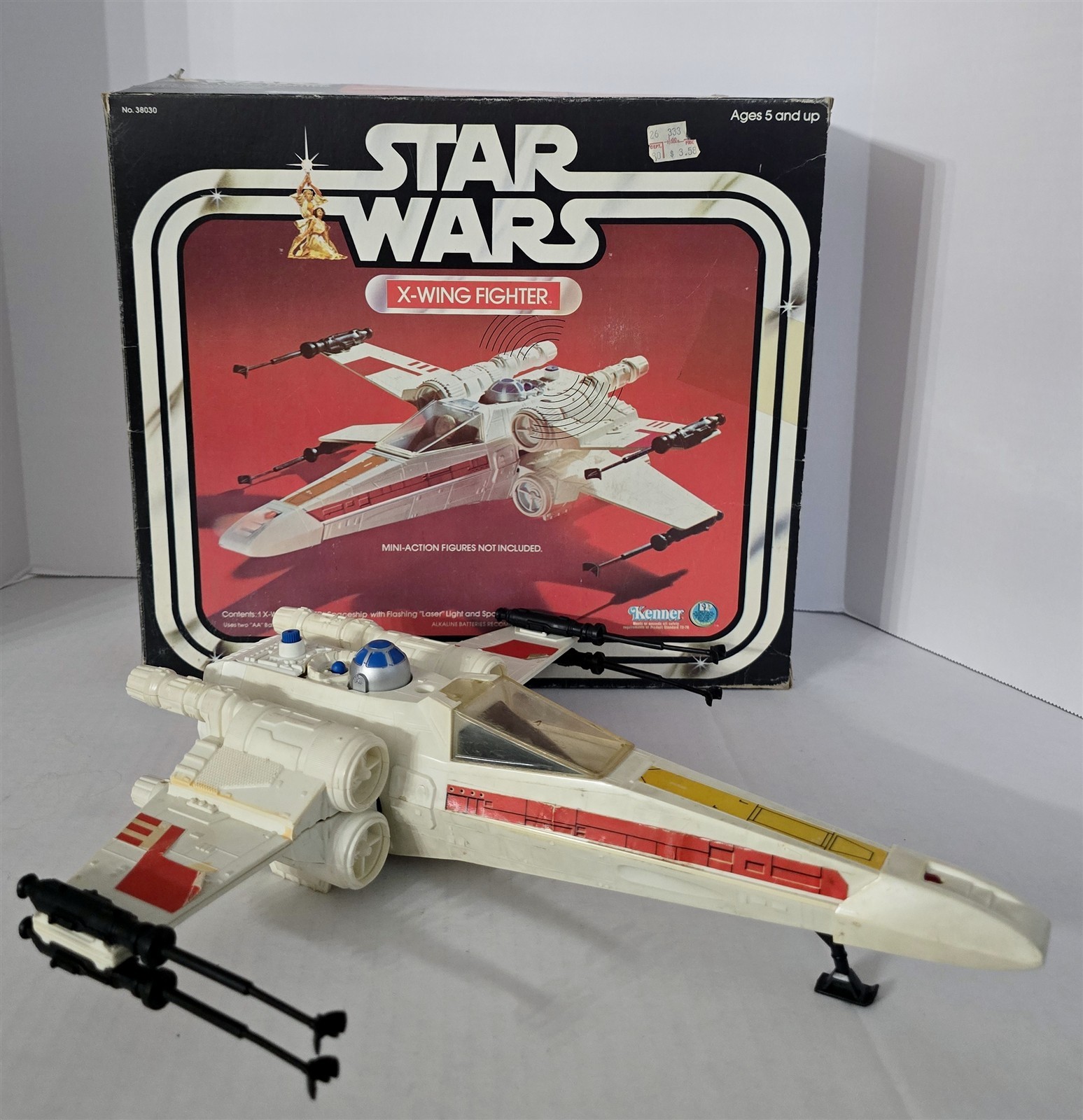 X-Wing Fighter sold