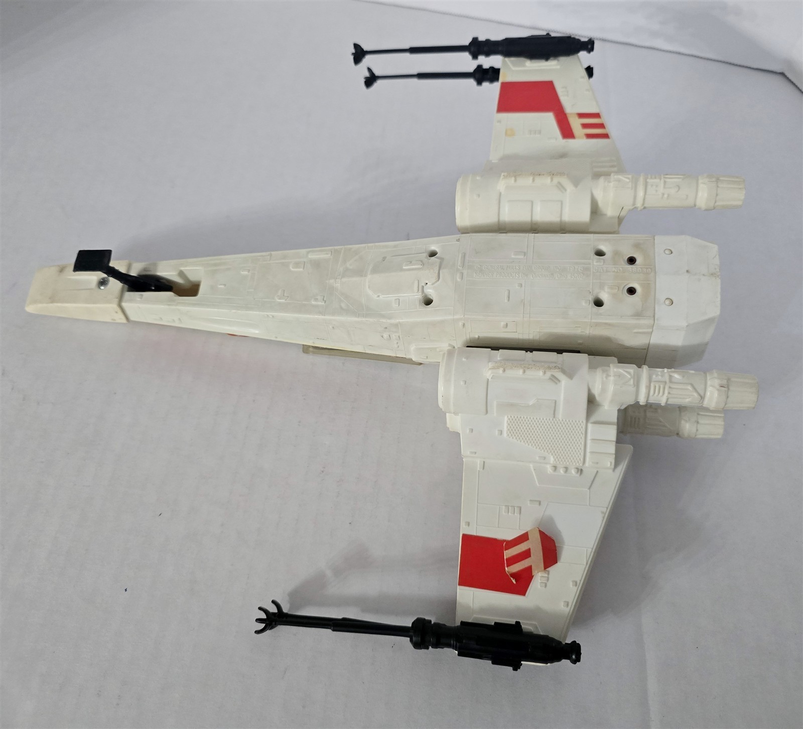 X-Wing Fighter sold