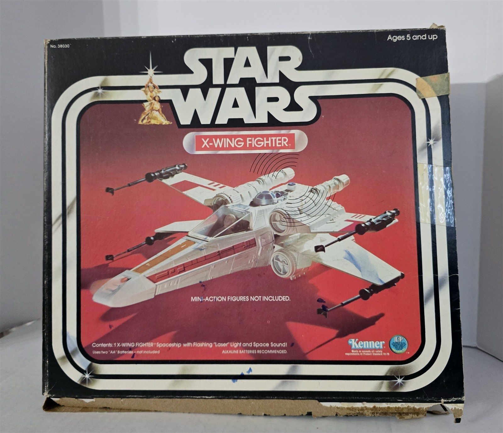 X-Wing Fighter sold