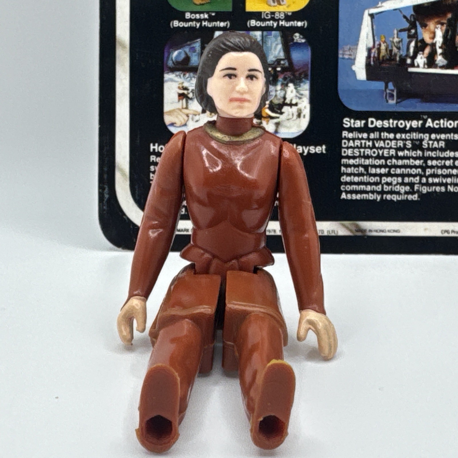 Princess Leia Organa (Bespin Gown) sold