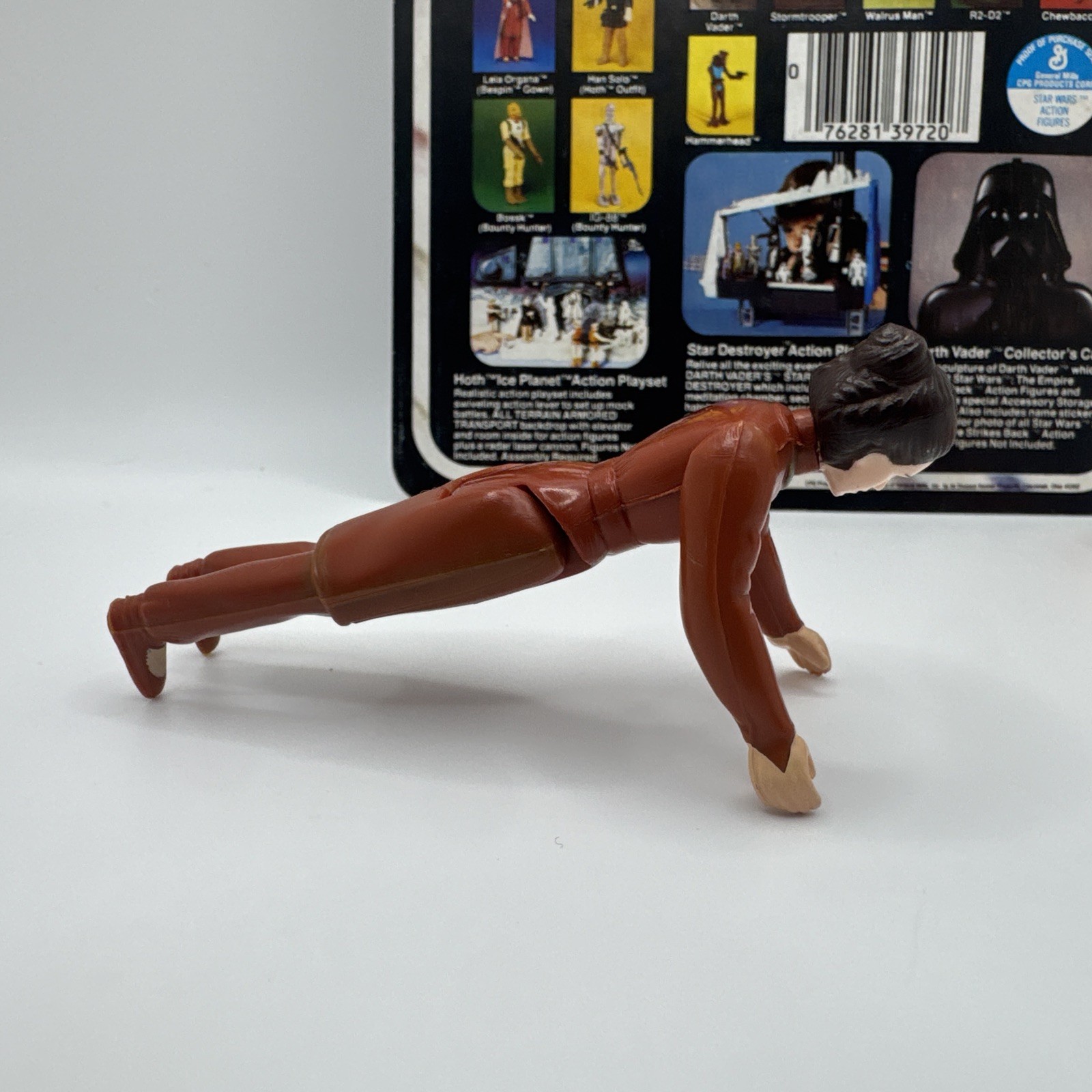 Princess Leia Organa (Bespin Gown) sold