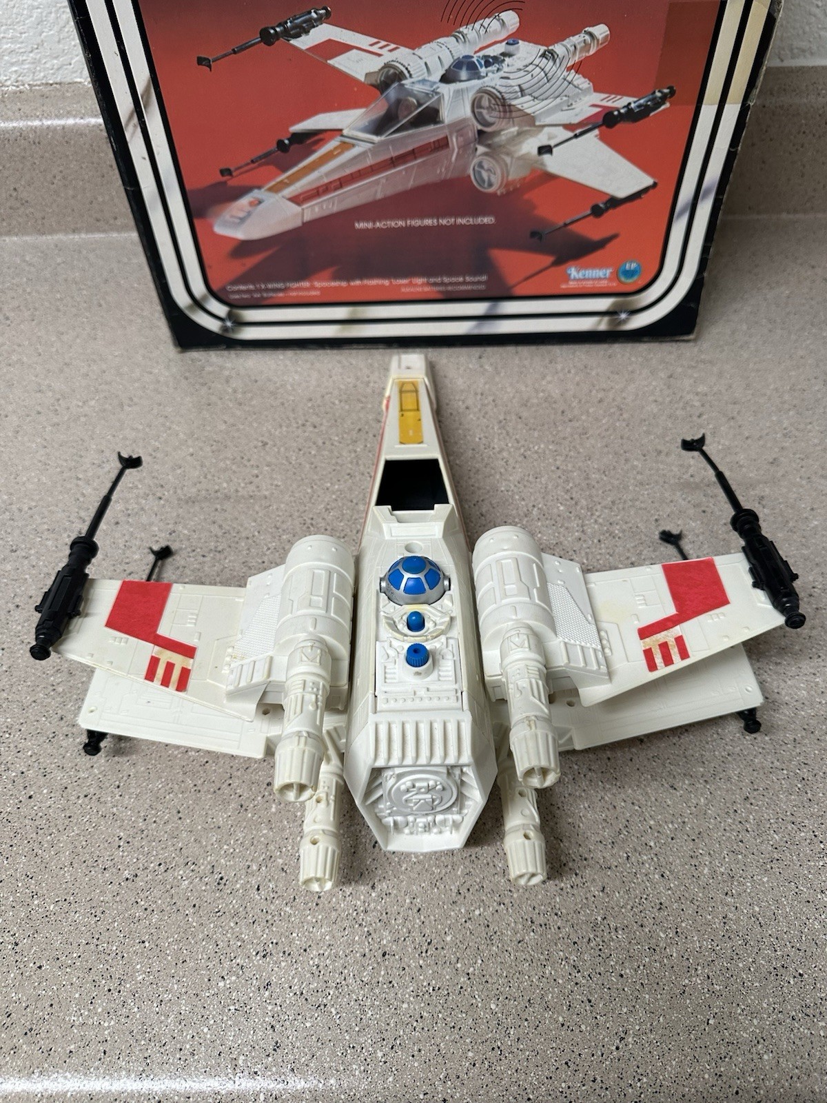 X-Wing Fighter sold