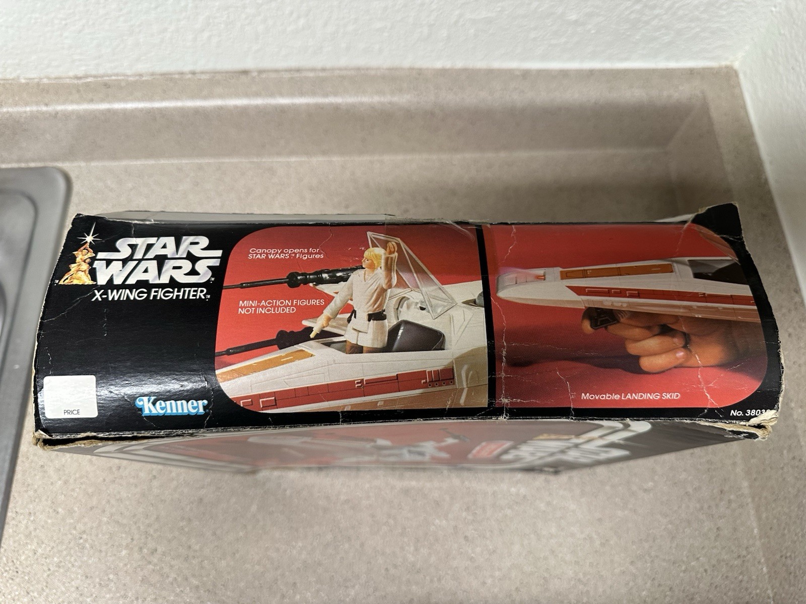 X-Wing Fighter sold
