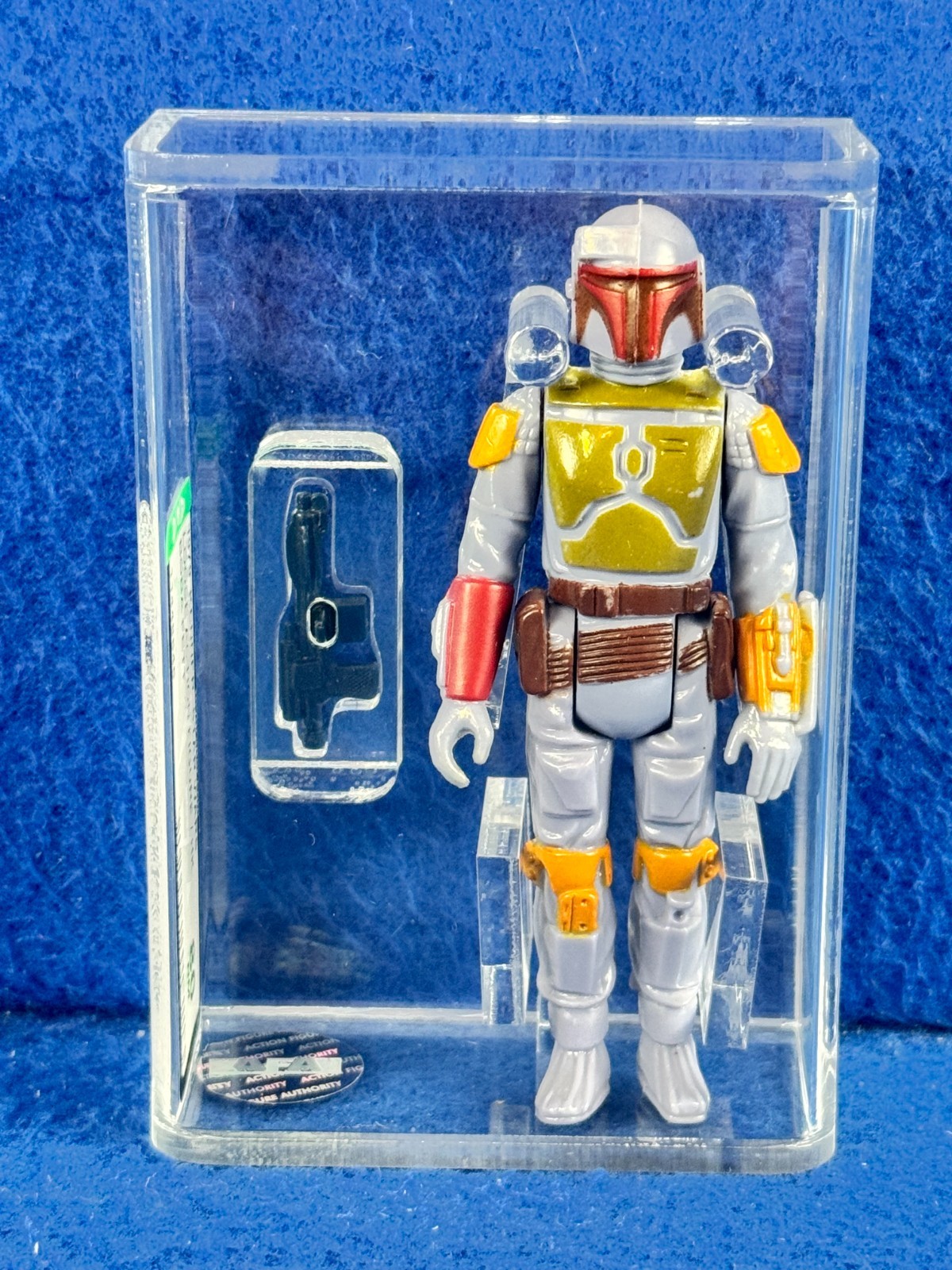 Boba Fett sold