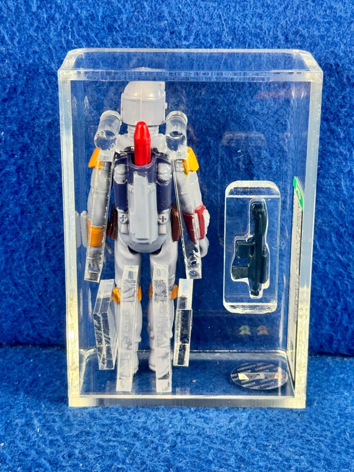 Boba Fett sold