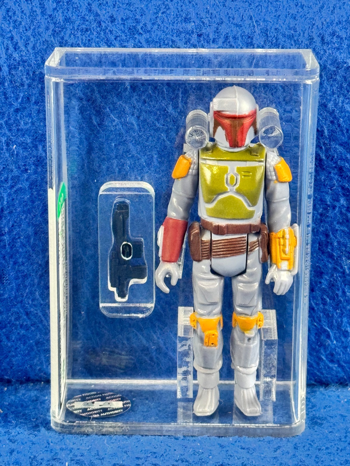 Boba Fett sold