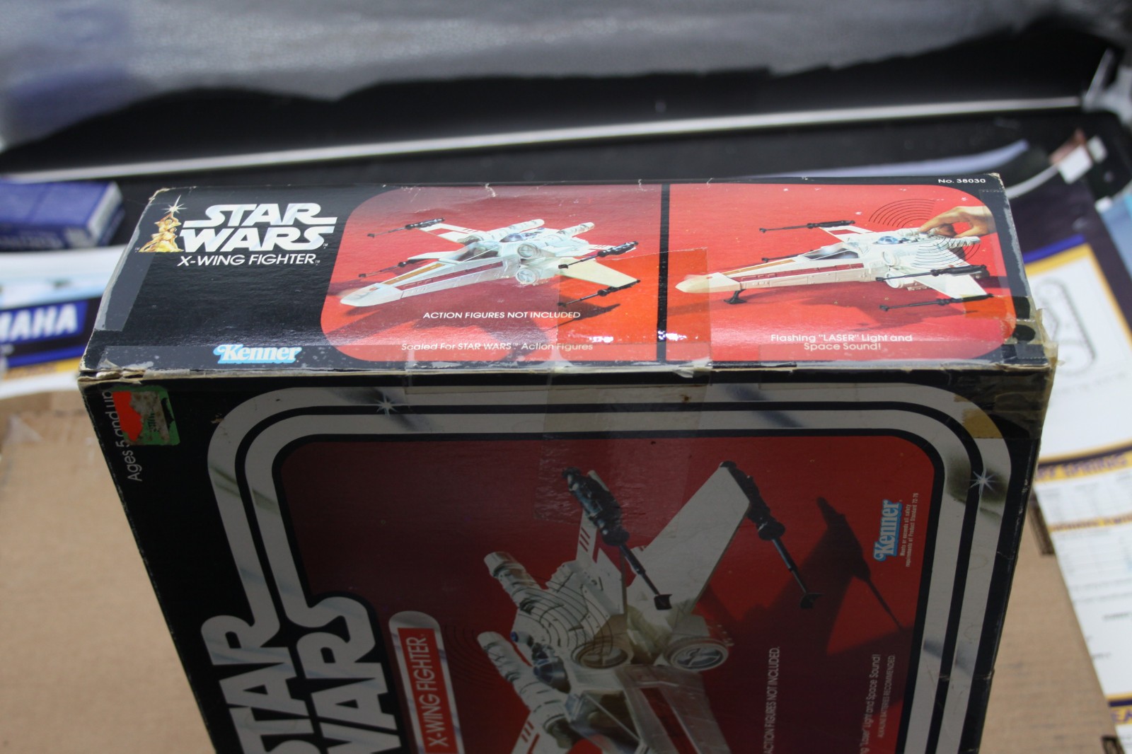 X-Wing Fighter sold