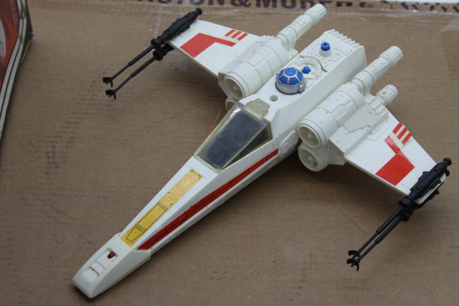 X-Wing Fighter sold