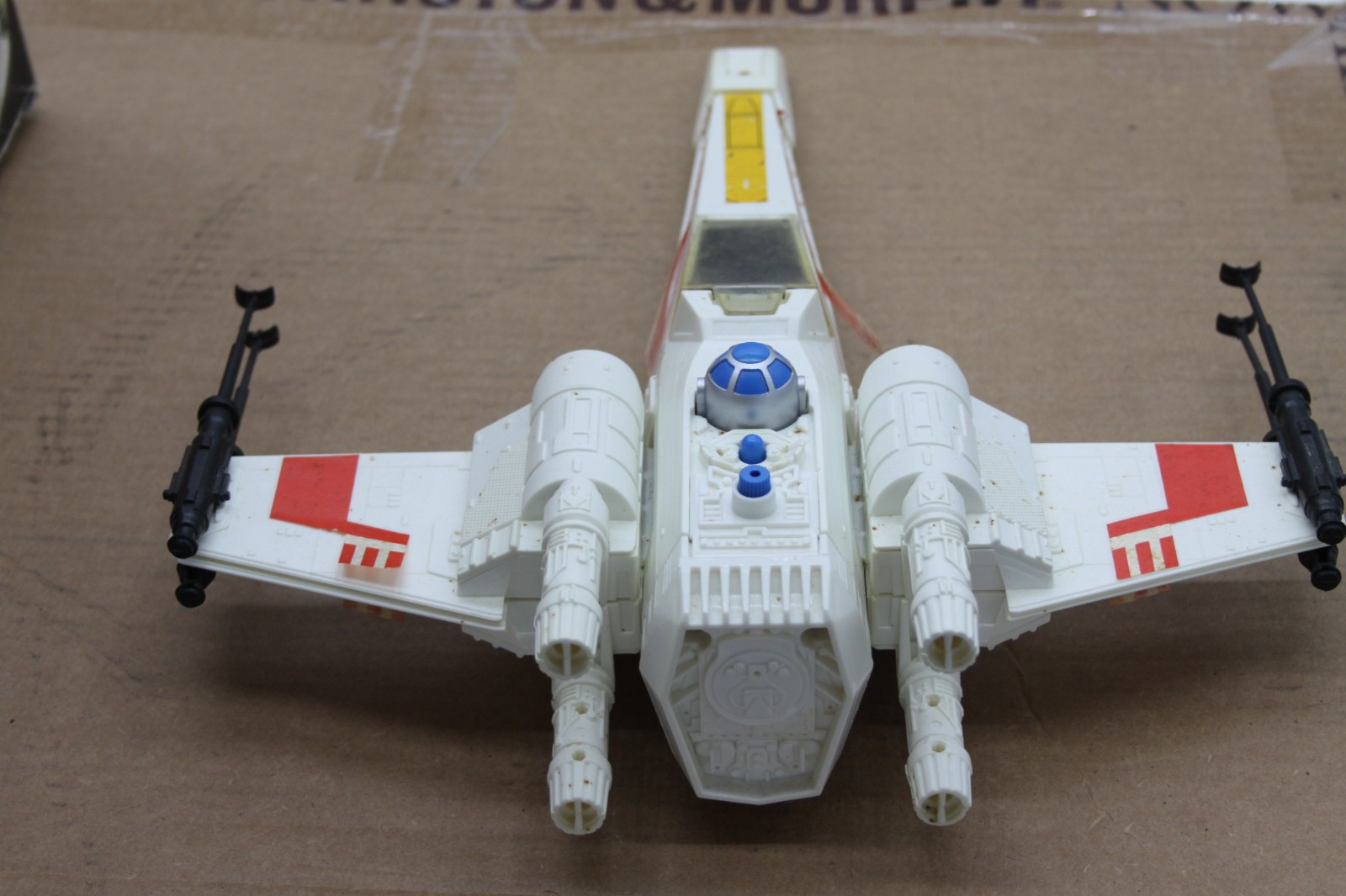 X-Wing Fighter sold