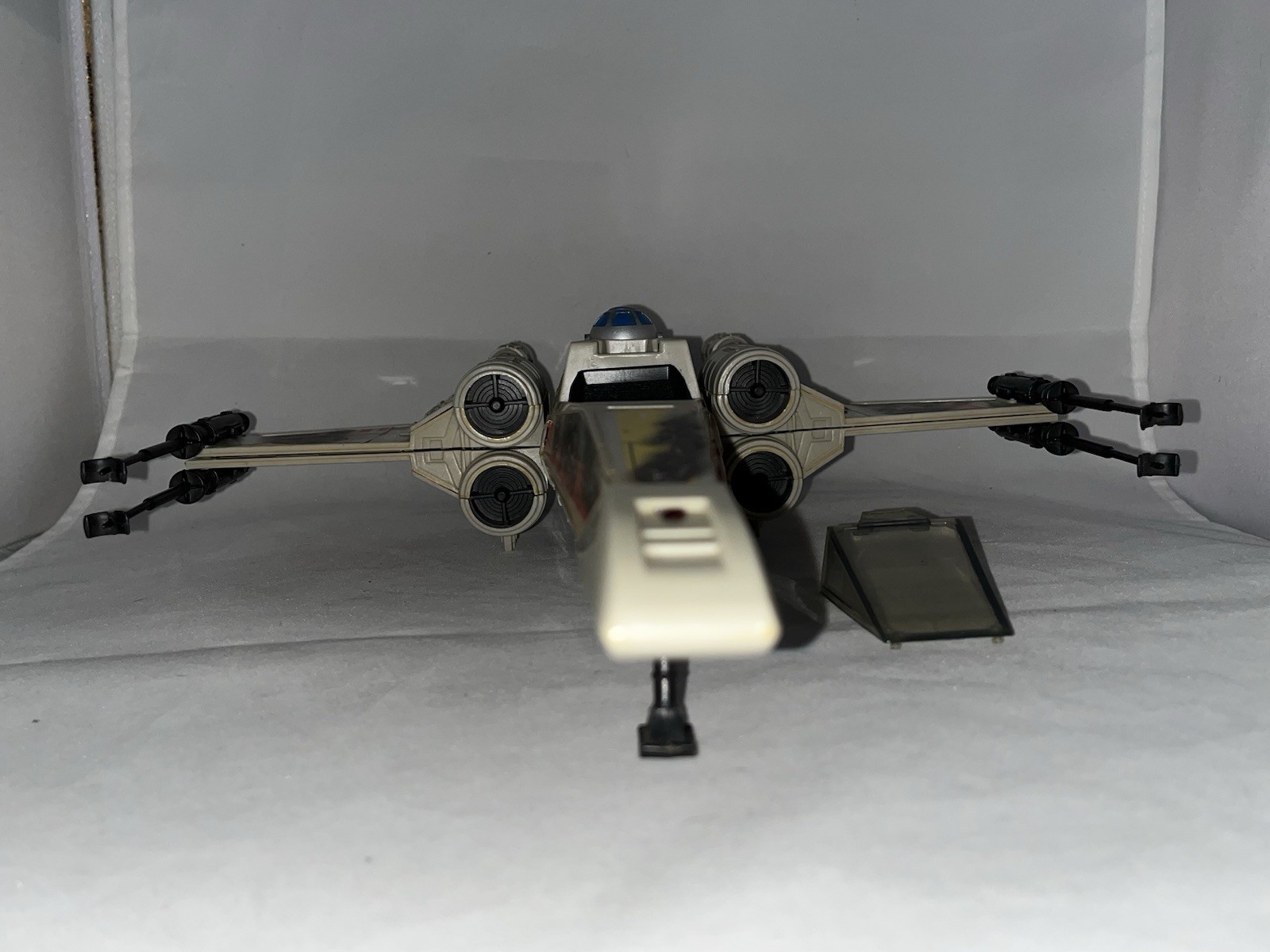 X-Wing Fighter (Battle Damaged) sold