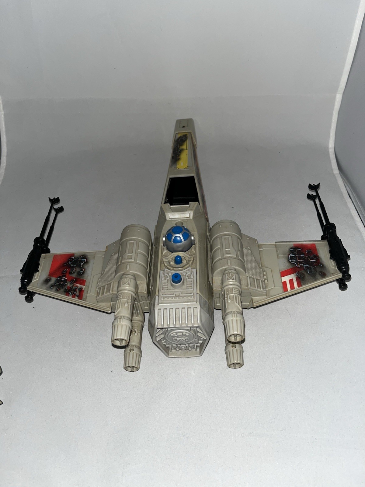 X-Wing Fighter (Battle Damaged) sold