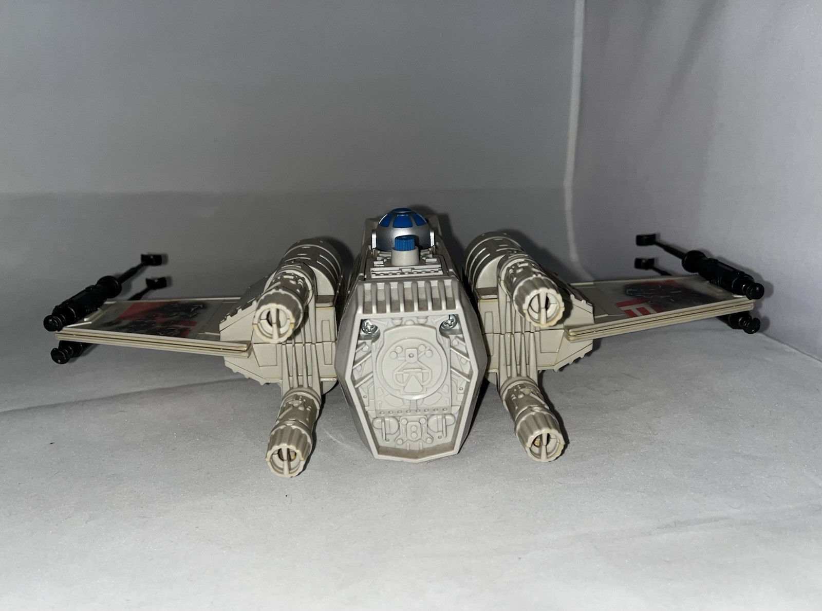 X-Wing Fighter (Battle Damaged) sold