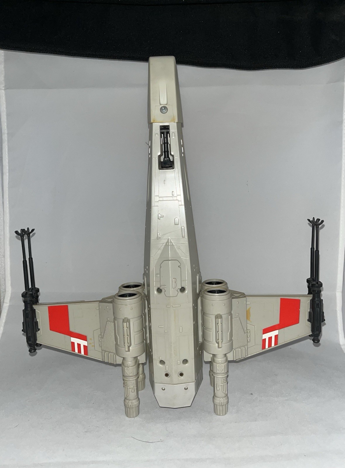 X-Wing Fighter (Battle Damaged) sold