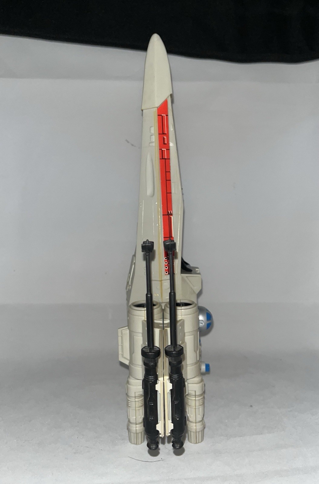 X-Wing Fighter (Battle Damaged) sold