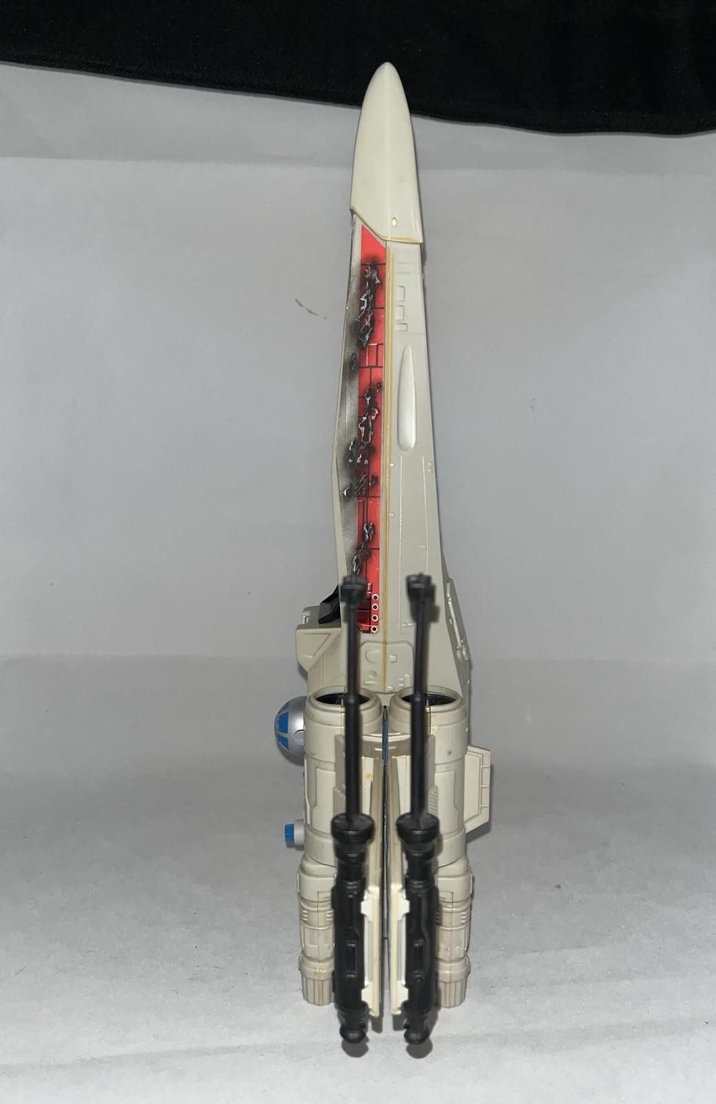 X-Wing Fighter (Battle Damaged) sold