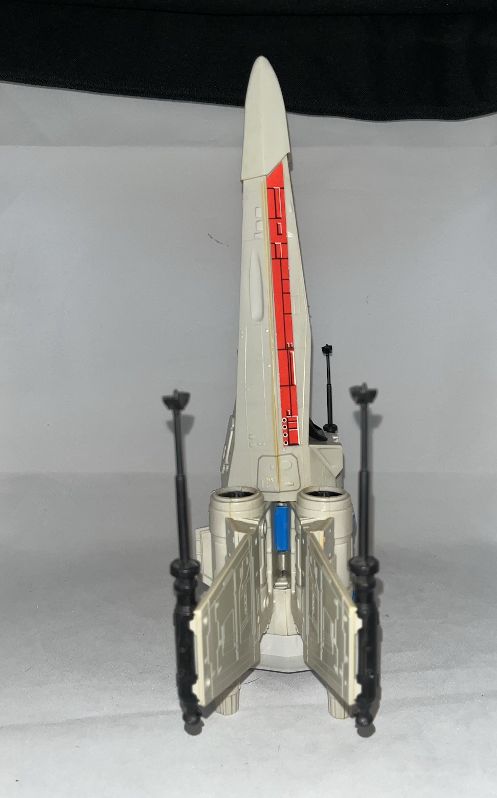 X-Wing Fighter (Battle Damaged) sold