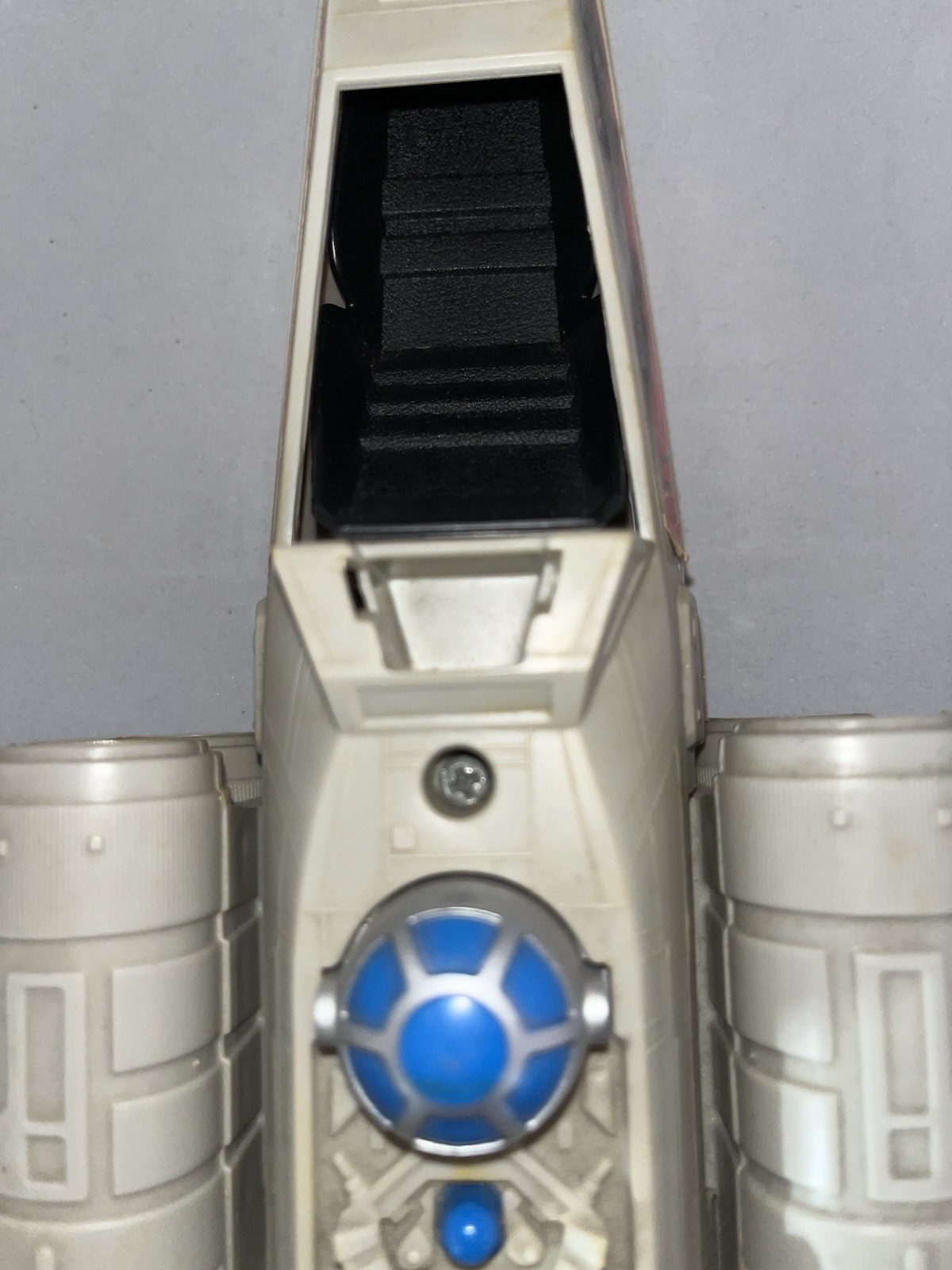 X-Wing Fighter (Battle Damaged) sold