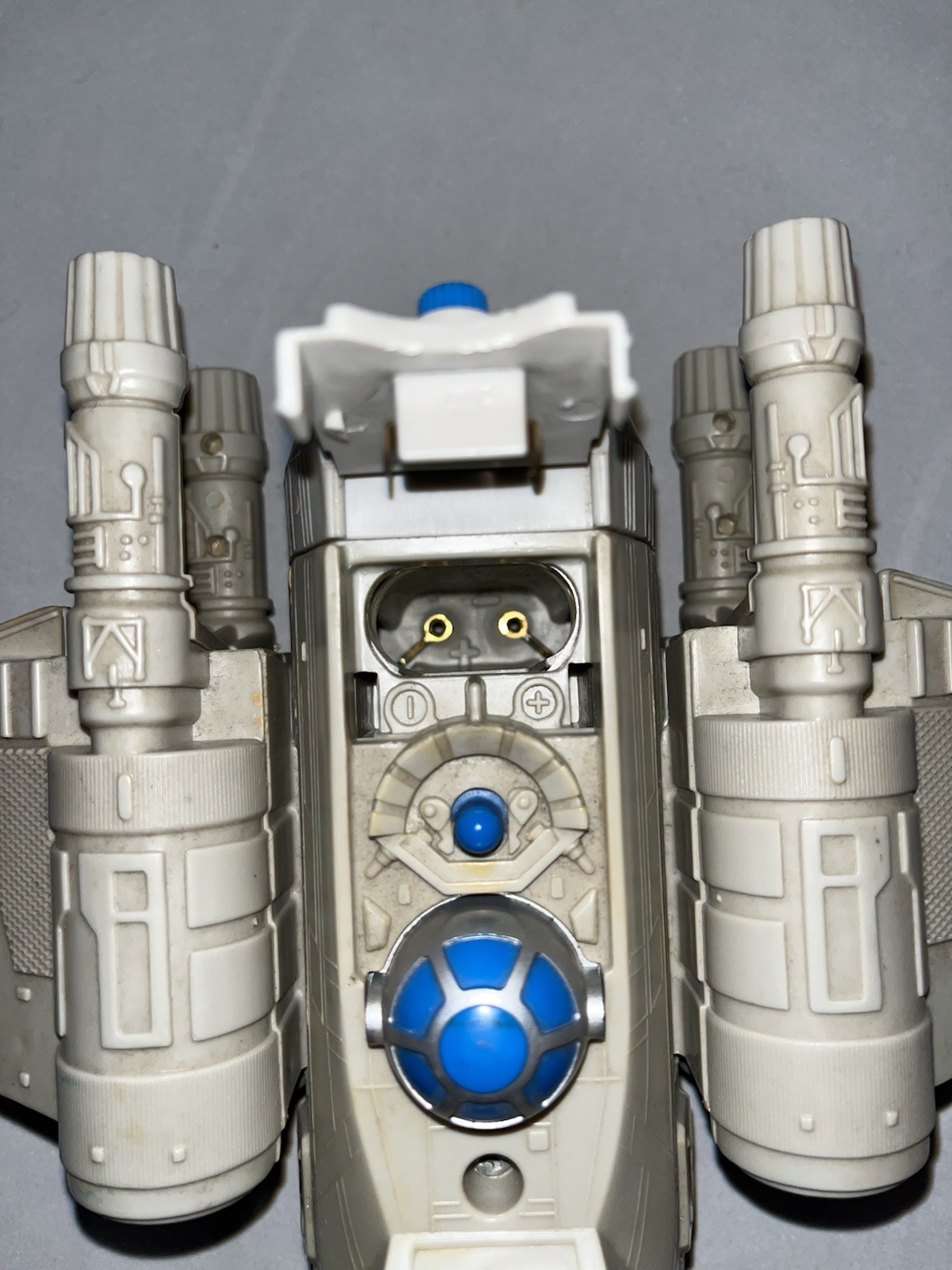 X-Wing Fighter (Battle Damaged) sold