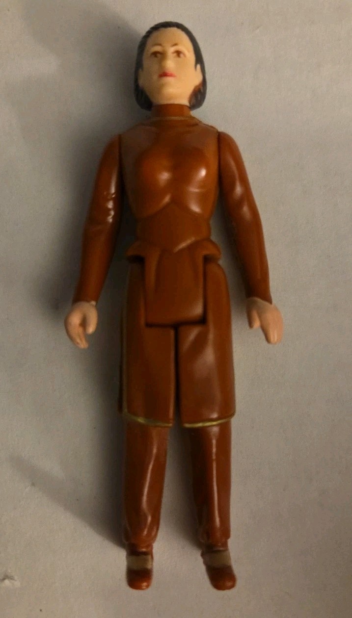 Princess Leia Organa (Bespin Gown) sold