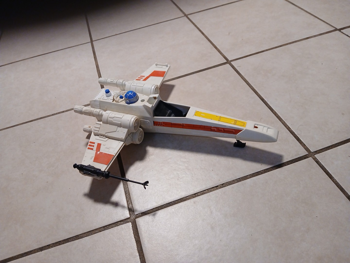 X-Wing Fighter sold