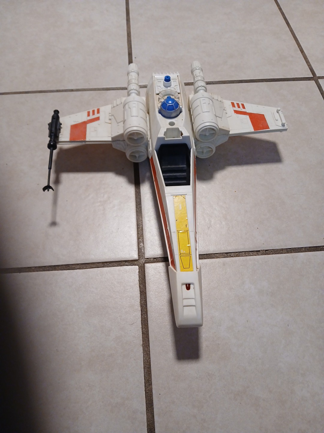 X-Wing Fighter sold