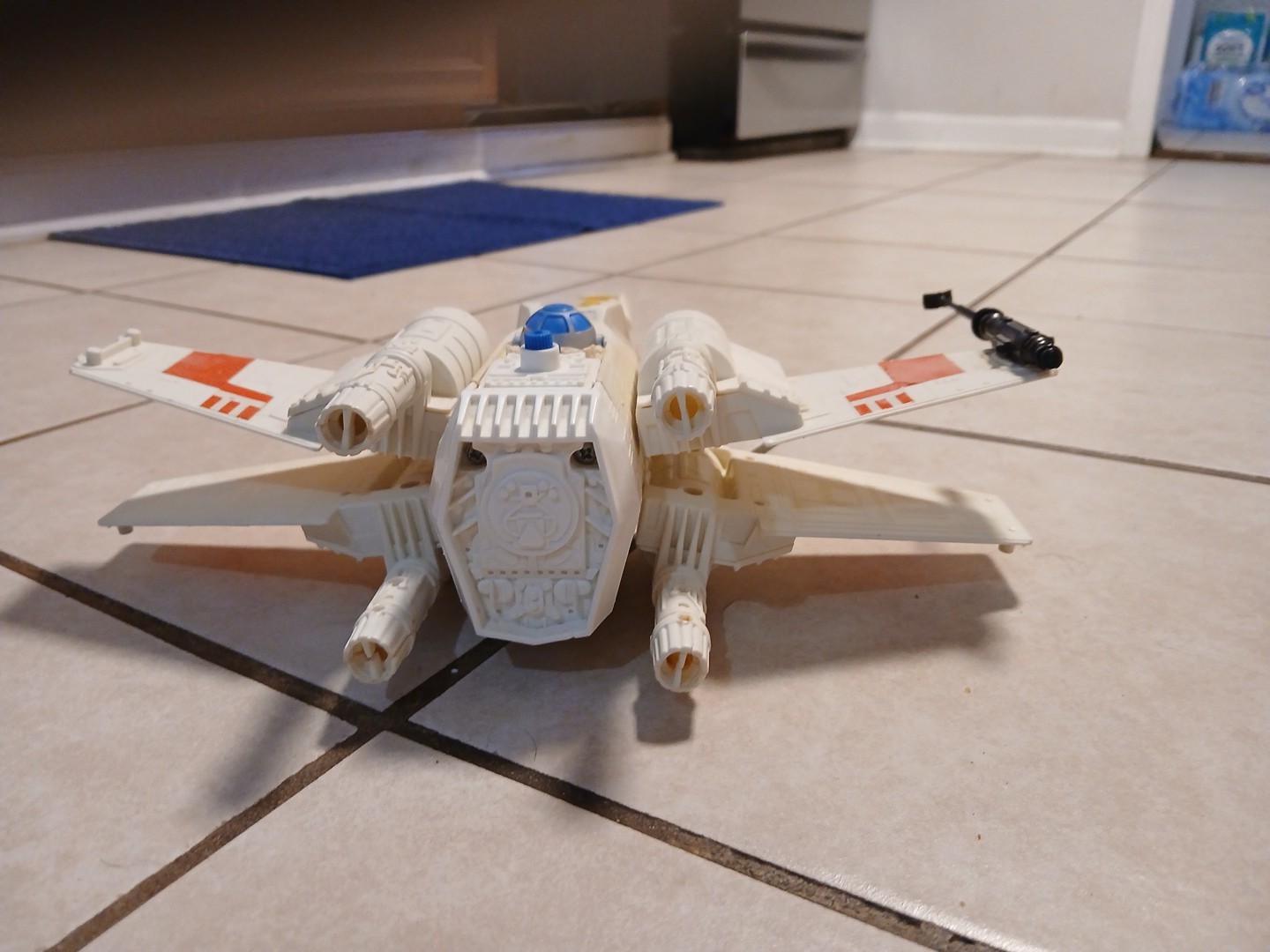 X-Wing Fighter sold