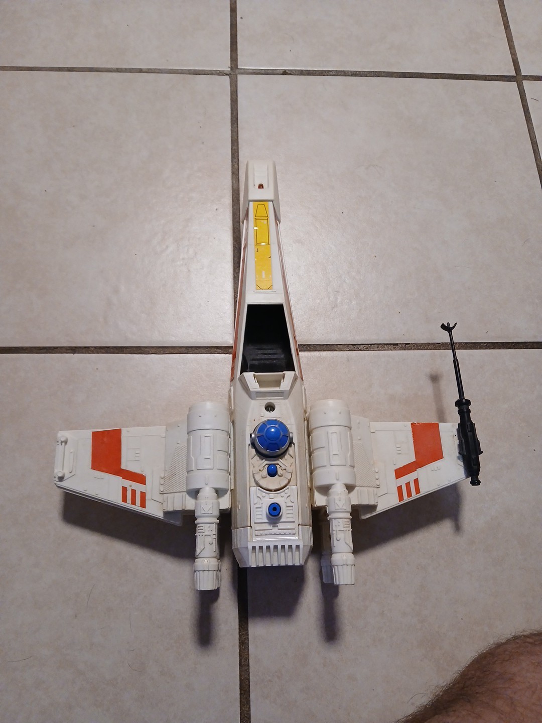 X-Wing Fighter sold