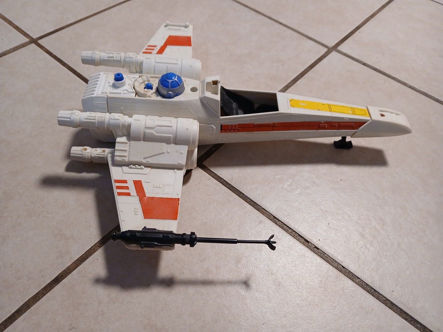 X-Wing Fighter sold