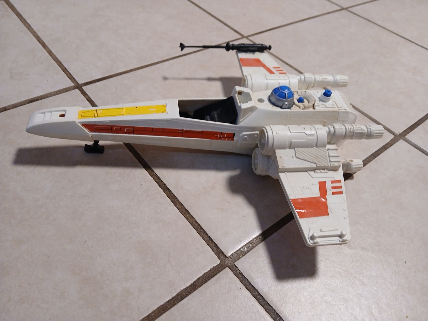 X-Wing Fighter sold