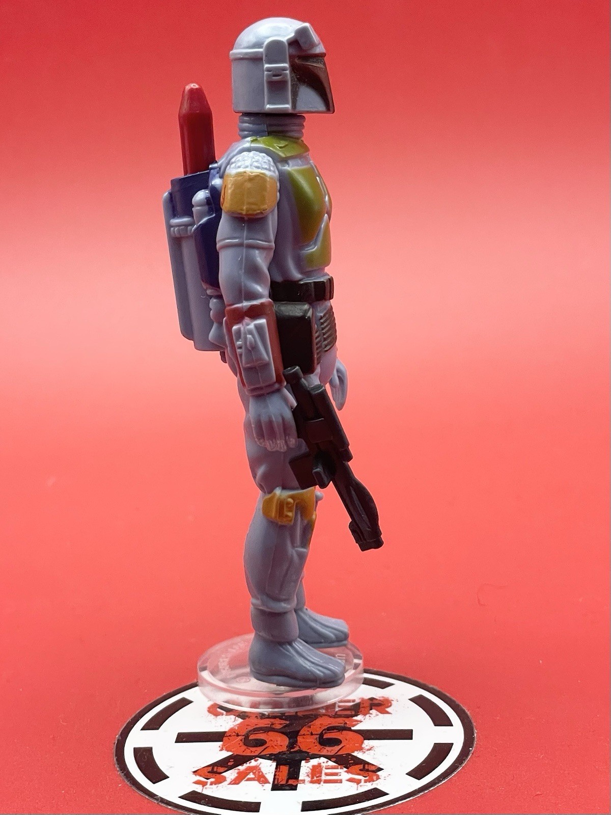 Boba Fett sold
