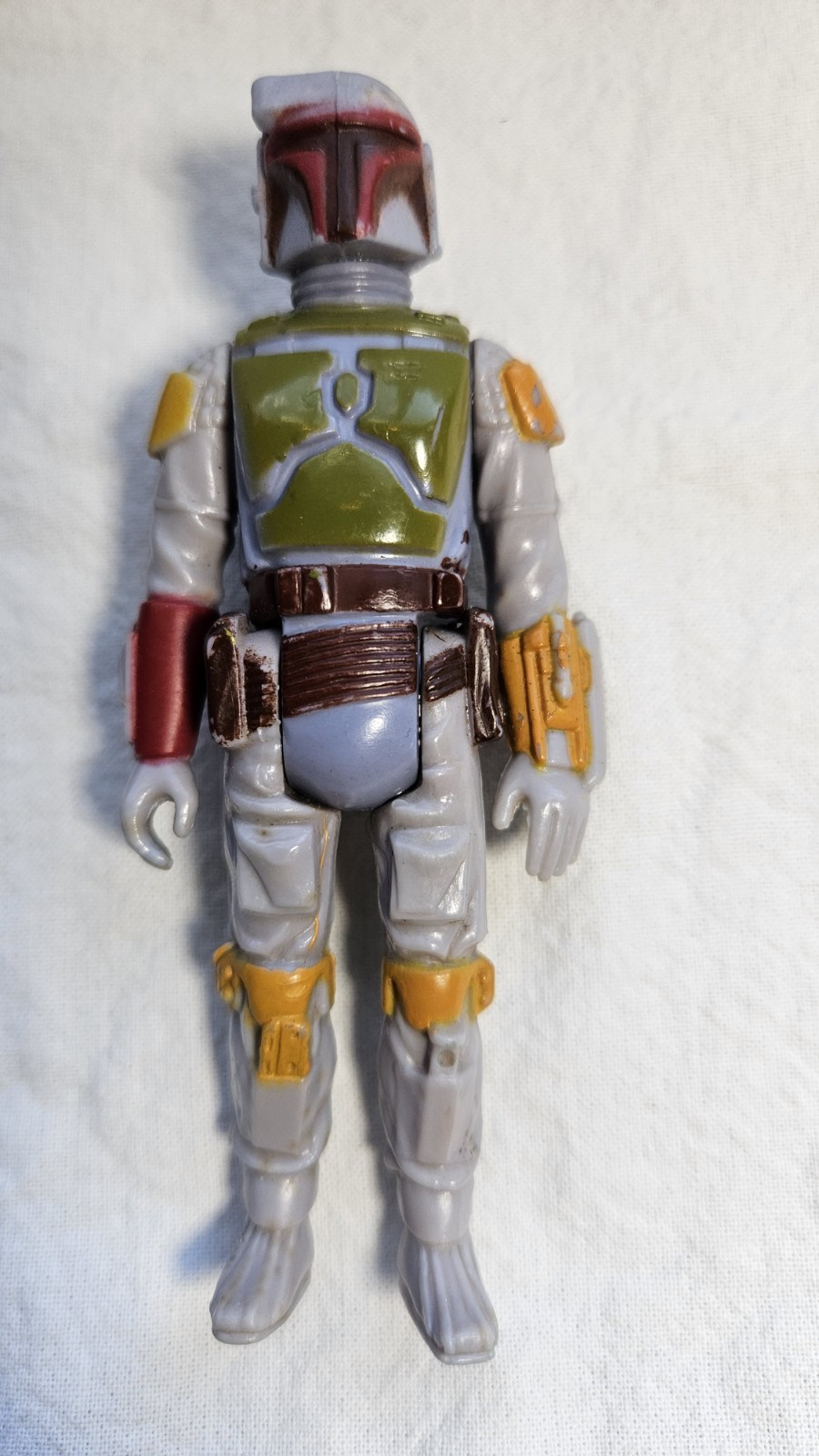 Boba Fett sold