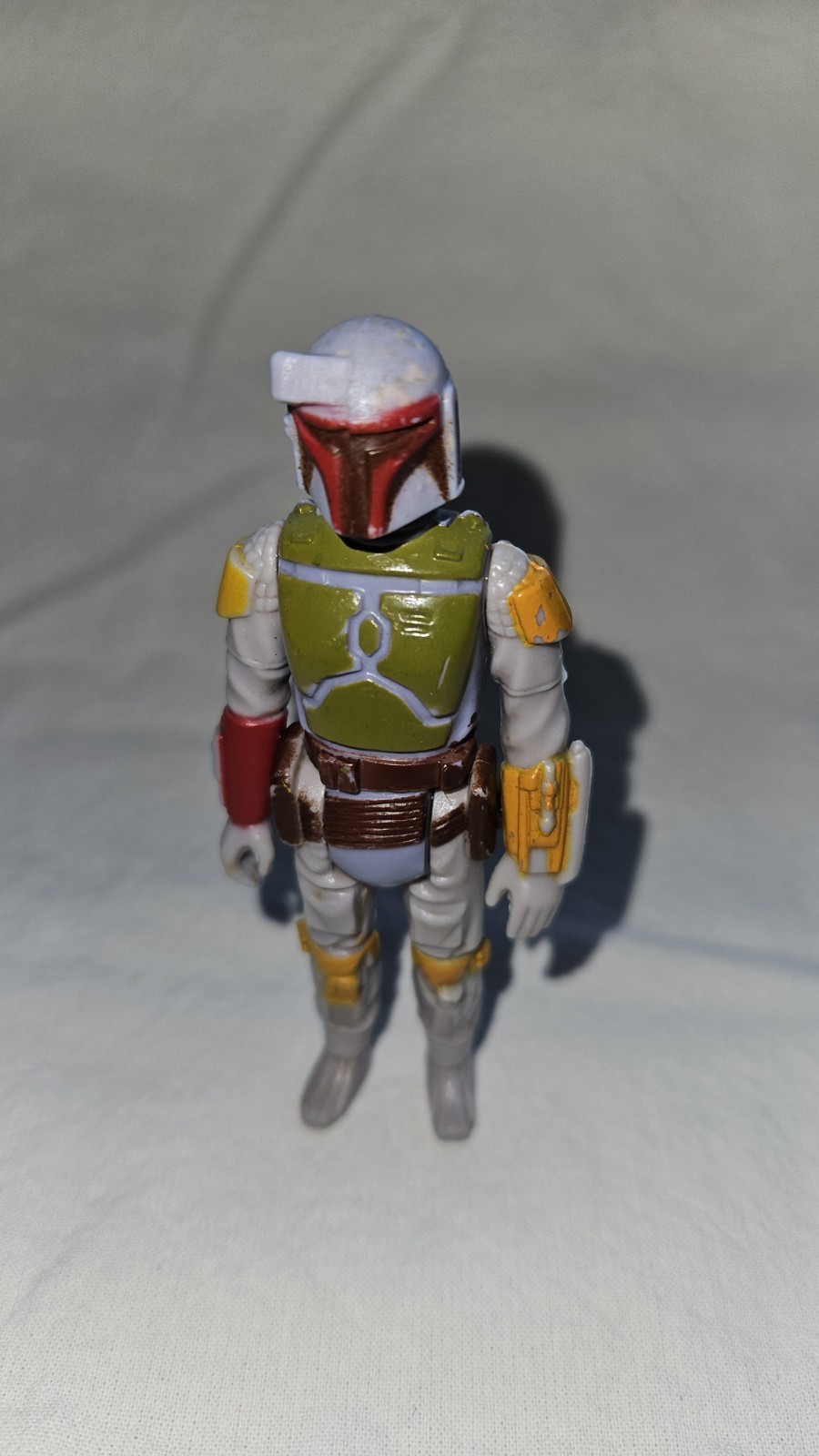 Boba Fett sold
