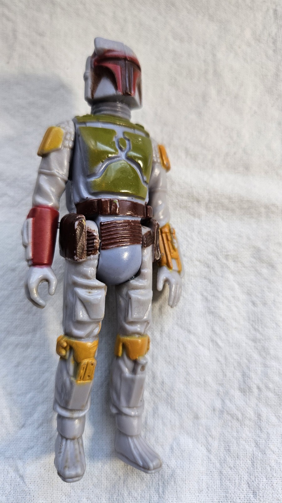 Boba Fett sold