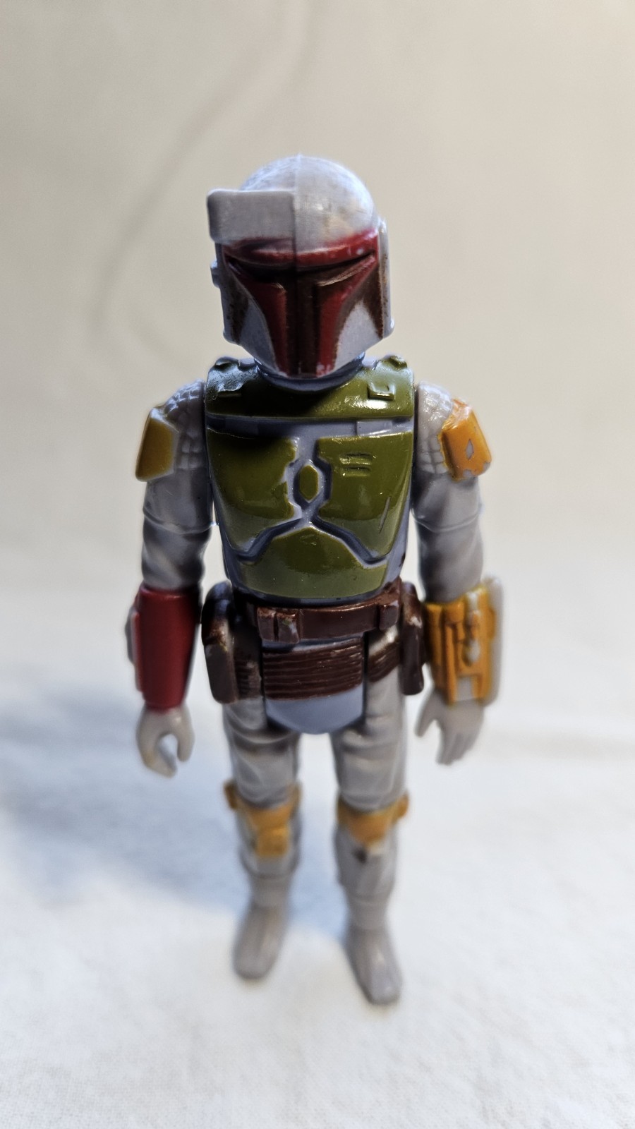 Boba Fett sold