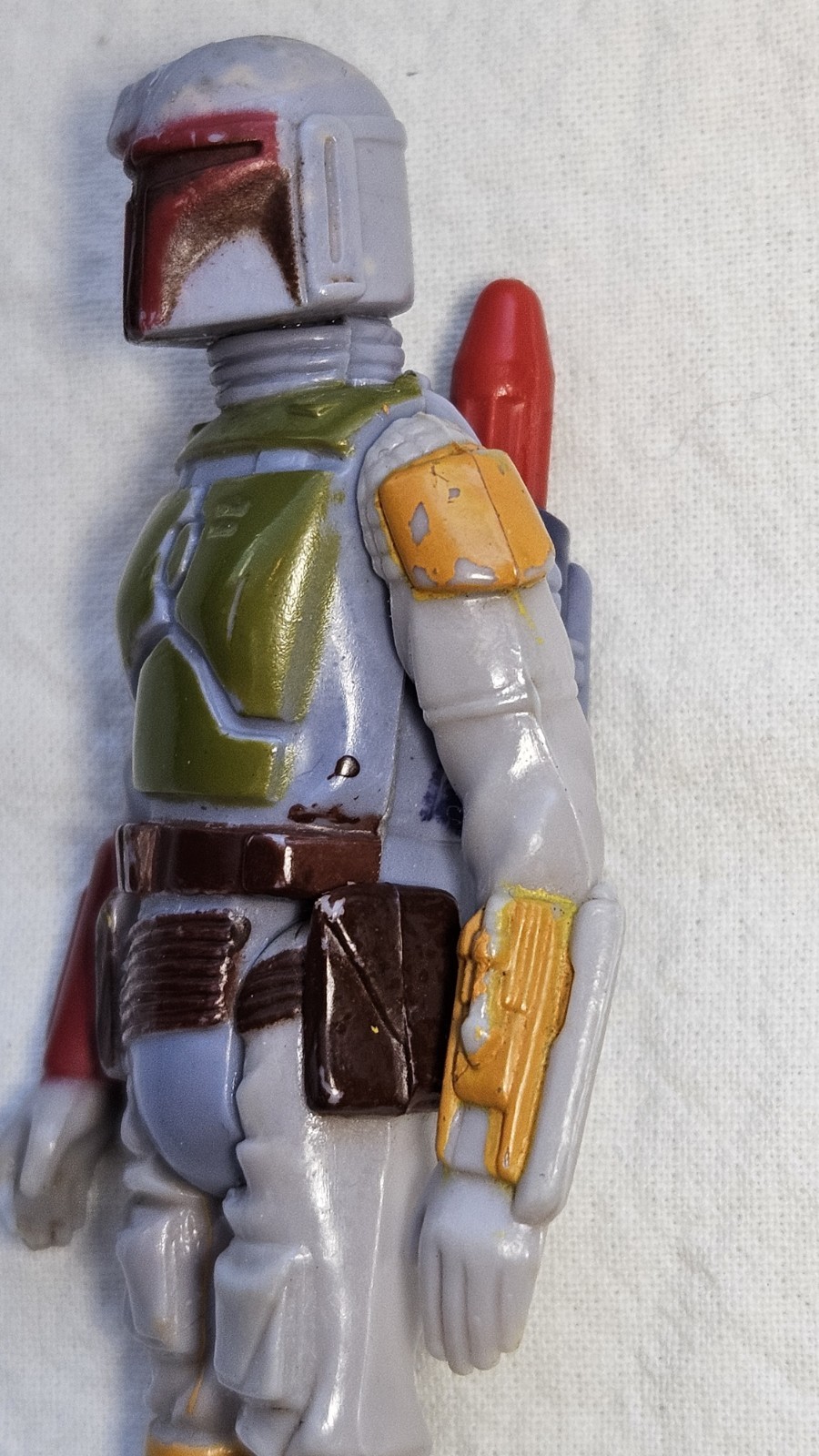 Boba Fett sold
