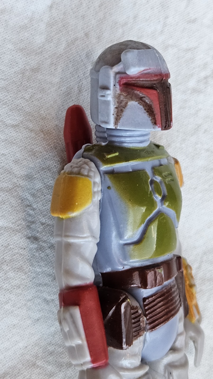 Boba Fett sold