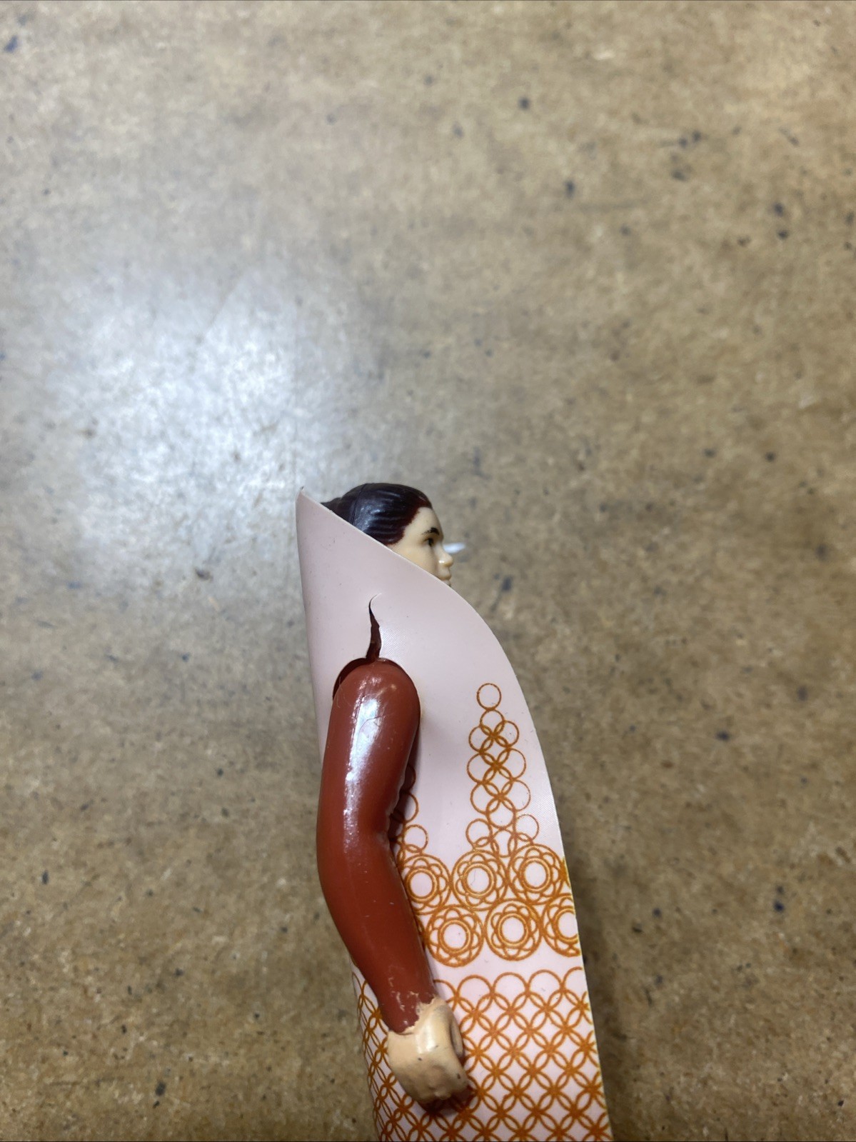 Princess Leia Organa (Bespin Gown) sold