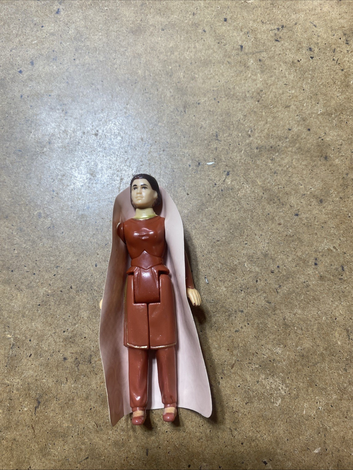 Princess Leia Organa (Bespin Gown) sold