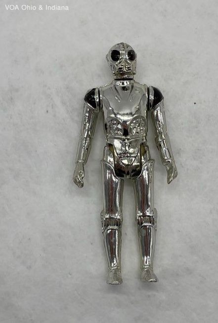 Death Star Droid sold