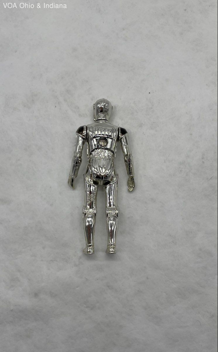 Death Star Droid sold