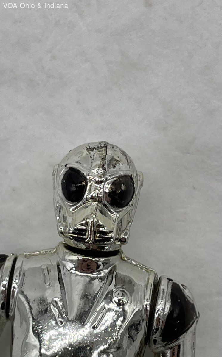 Death Star Droid sold