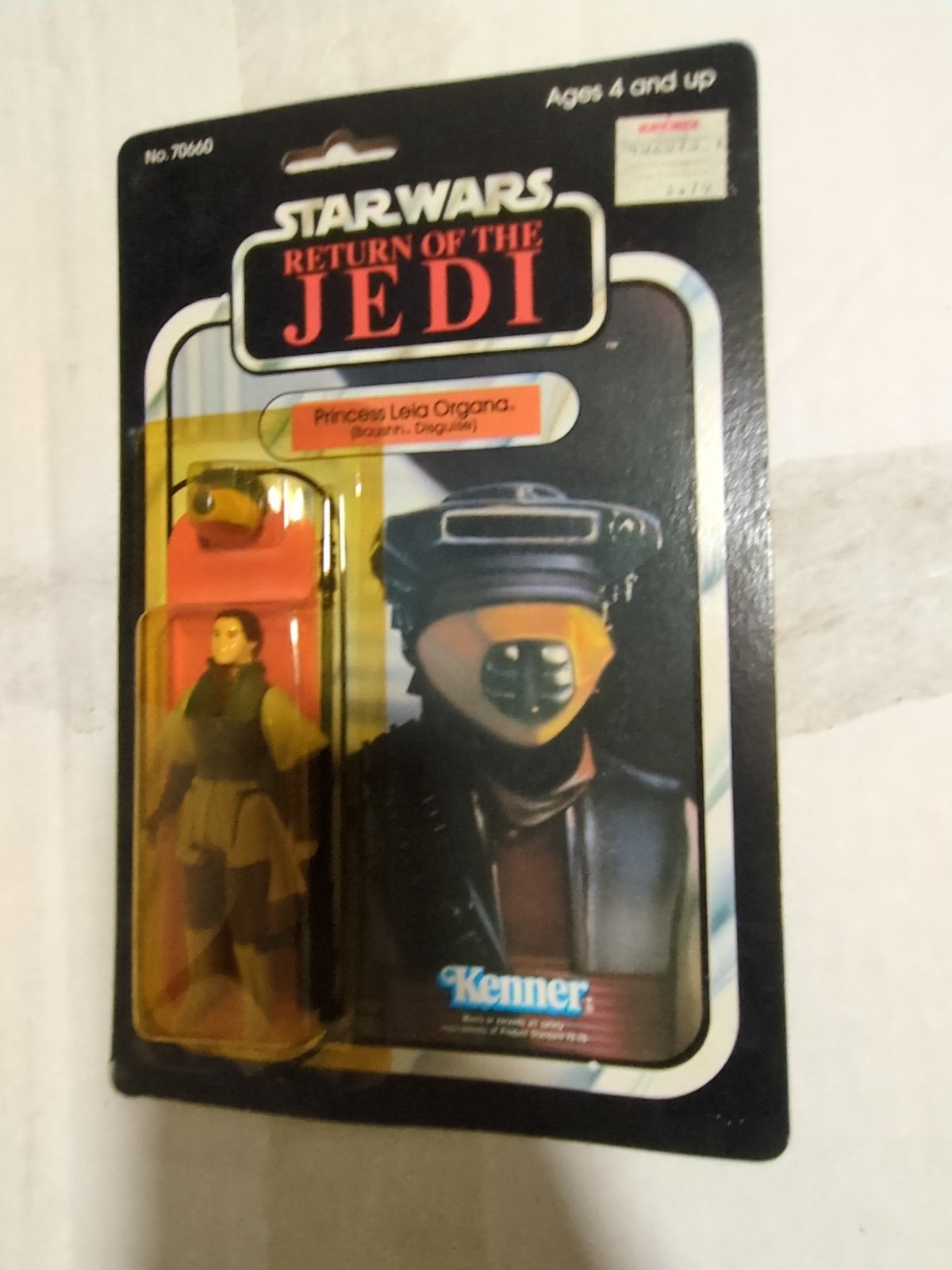 Princess Leia Organa (Boushh Disguise) sold