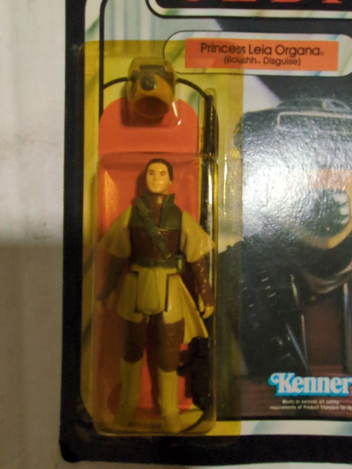 Princess Leia Organa (Boushh Disguise) sold