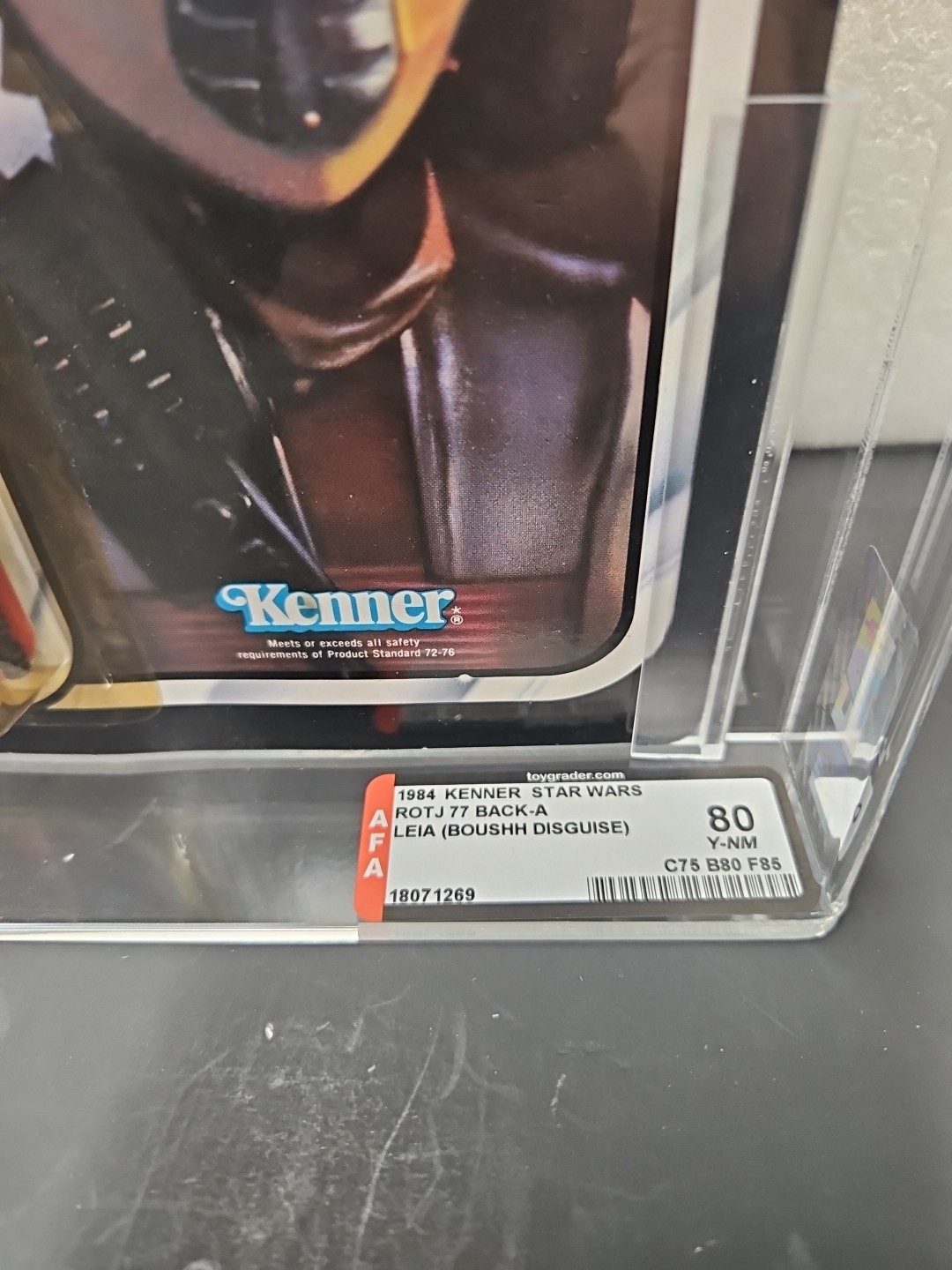 Princess Leia Organa (Boushh Disguise) sold