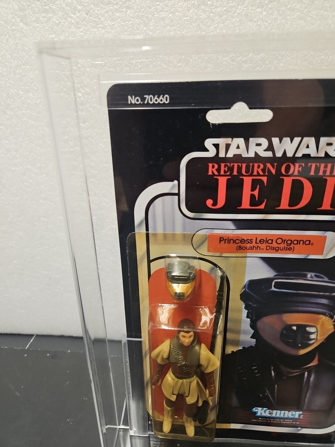 Princess Leia Organa (Boushh Disguise) sold