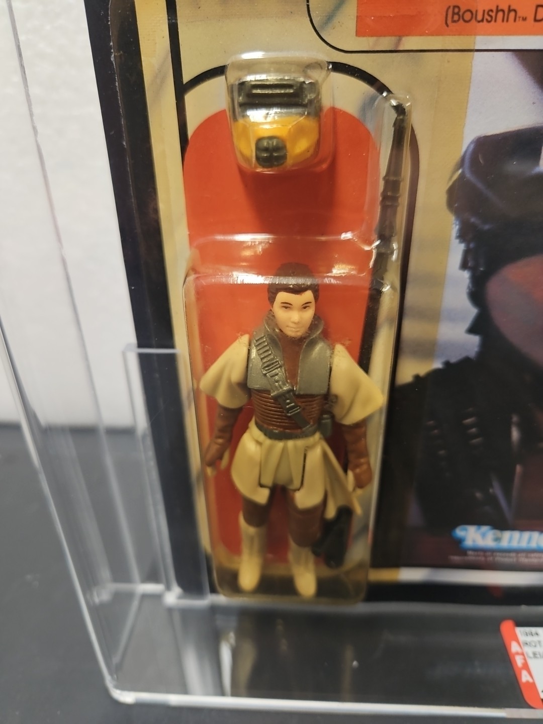 Princess Leia Organa (Boushh Disguise) sold