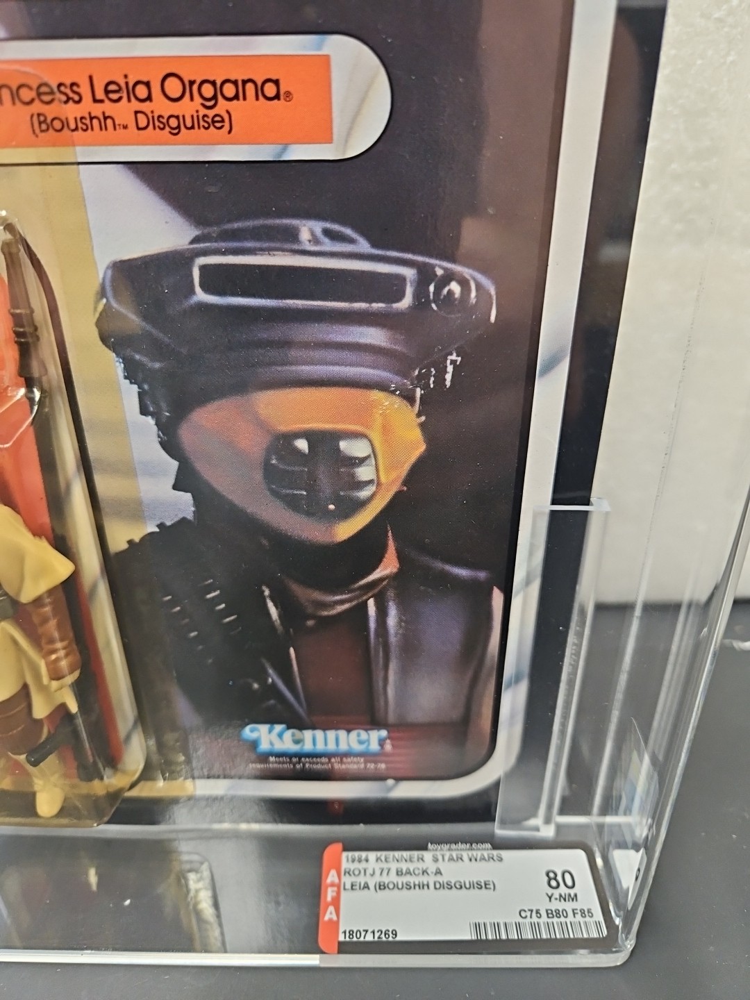 Princess Leia Organa (Boushh Disguise) sold